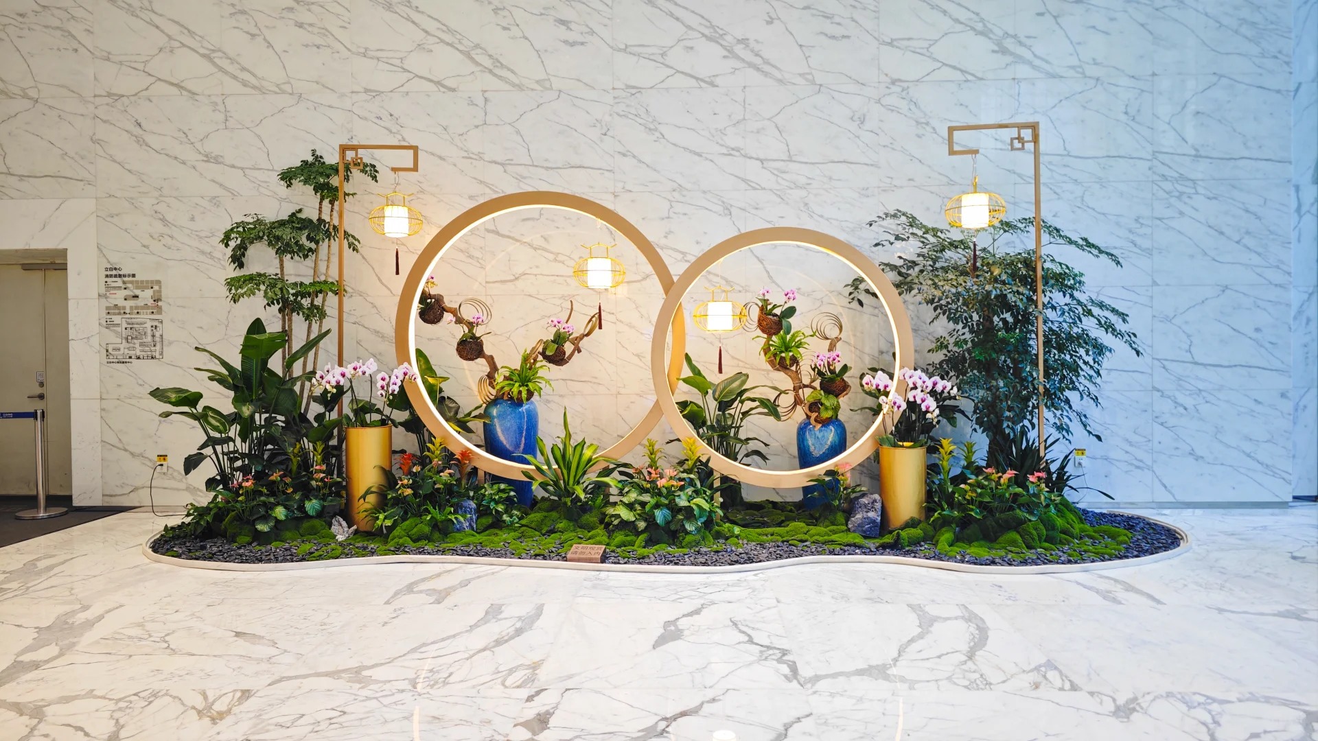 专业海曙花木出租，为您装点别样空间